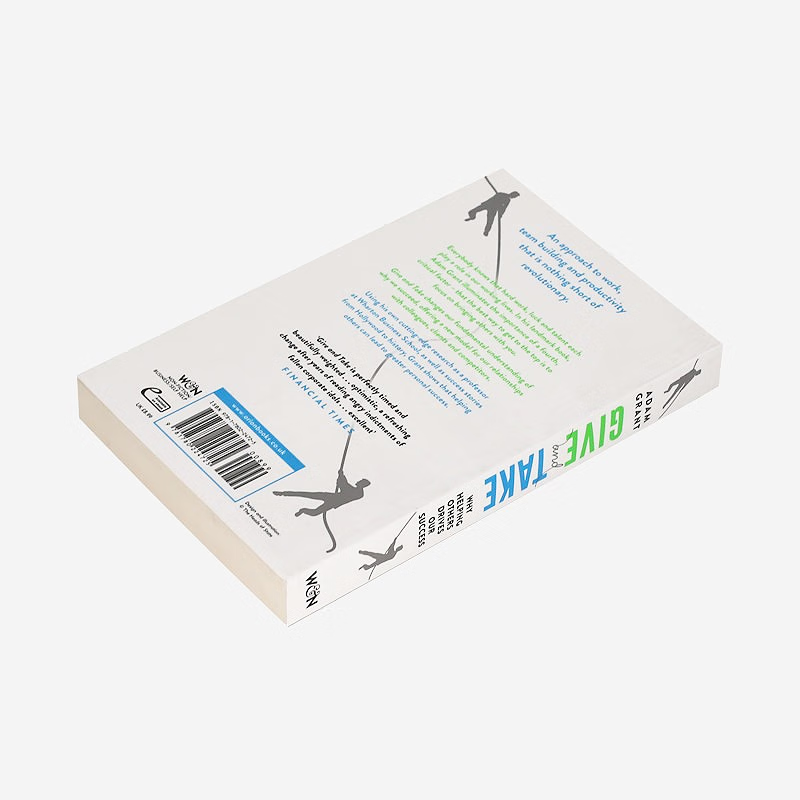 Wharton's most popular success course, Give and Take, Original English version, Give and Take, Adam Grant, Business and Management Inspiration, Business Thinking, Atomic Habits, From 0 to 1, Musk's Biography
