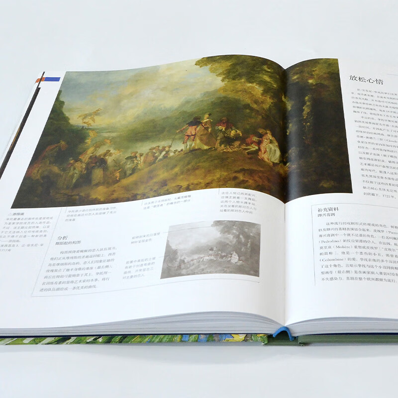 DK's Great Painting The Story of the Birth of a Masterpiece (Hardcover)