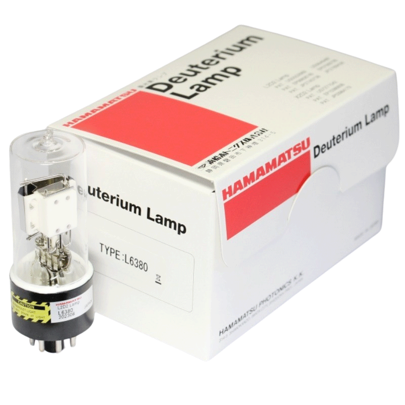 Shimadzu UVmini-1240/1285/1780/1800/1900 Spectrophotometer 062-65005 Tungsten 06265005 Original Tungsten Lamp 1620W