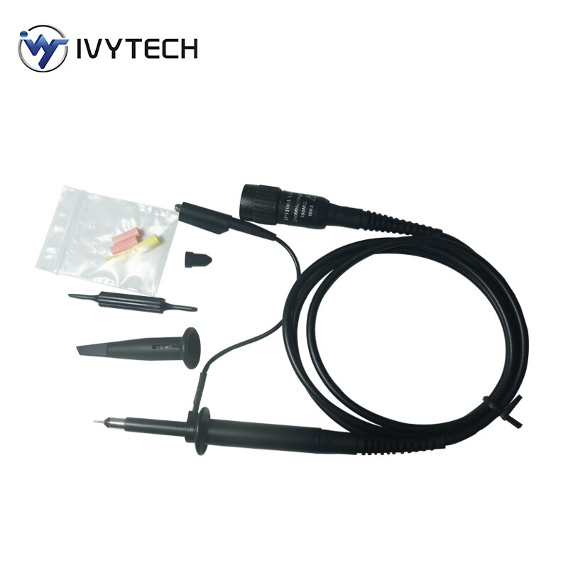 IVYTECHIP3100A oscilloscope probe IP2100 100MHz DC150V oscilloscope high voltage probe IP2100100MHz