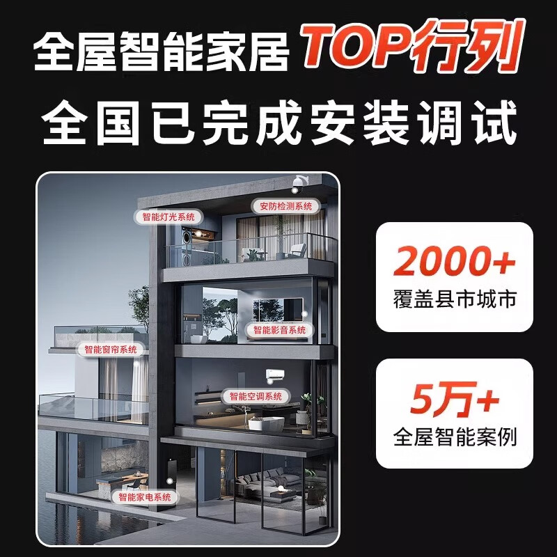 Xiaomi Greenmi Smart Home System Whole House Intelligent Customization Homekit Greenmi Mijia Intelligent Design Solution Consult and receive the solution configuration