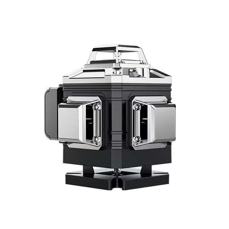 Qinkai level laser line green light high-precision strong light outdoor line automatic line casting wall-to-ground all-in-one machine strong light LD green light 16+ thickness adjustable high configuration