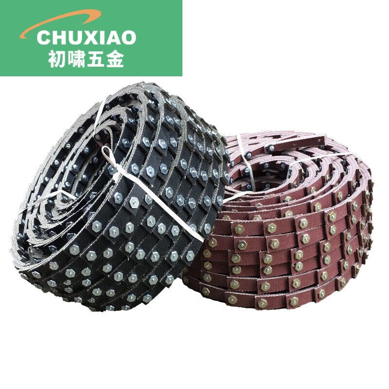 Chuxiao universal belt, flexible triangle belt, splicing belt, O-type hundred-knot belt, A-type fish scale belt, B-type screw, C-type DE-type leather, A-type (black regular) price per meter