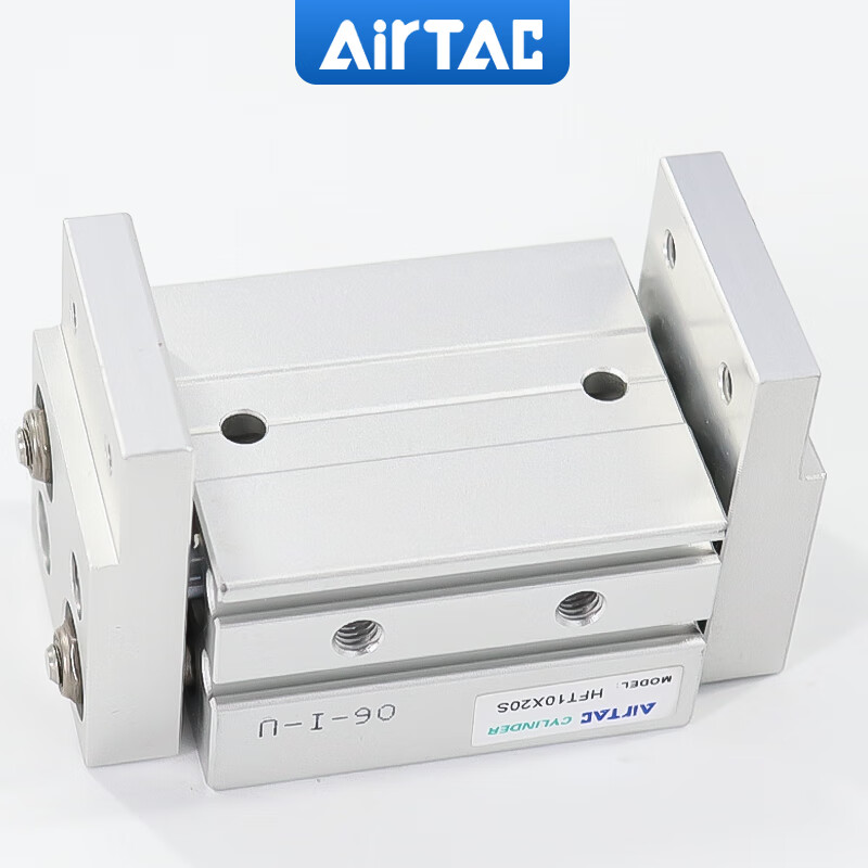 Airtac original airtac large diameter open clamp finger cylinder HFT10/16/20/25 HFT16X30S