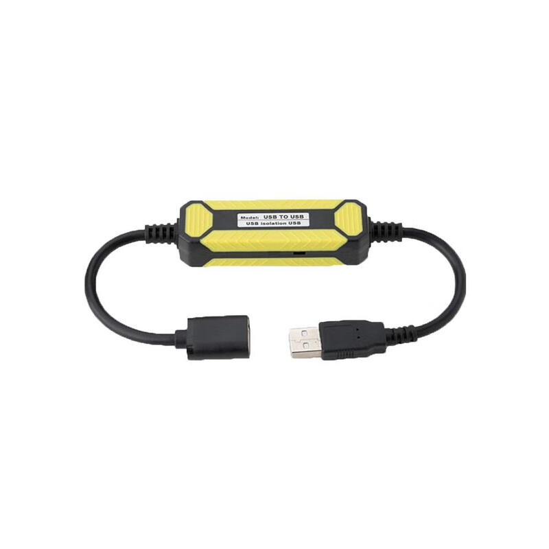 Aimoxun USB high-speed isolator 480M digital safety isolator usb isolation Adum3160 isolation module USB2.0 high power isolator supports 10W power