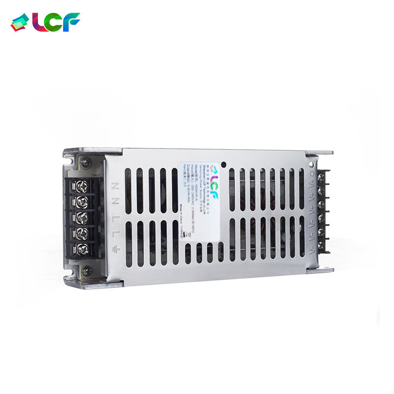 Lianchengfa led display switching power supply led display dedicated power supply 5v40a DC power supply LCF-N200V5-A power transformer output 5V40A electronic screen led power supply