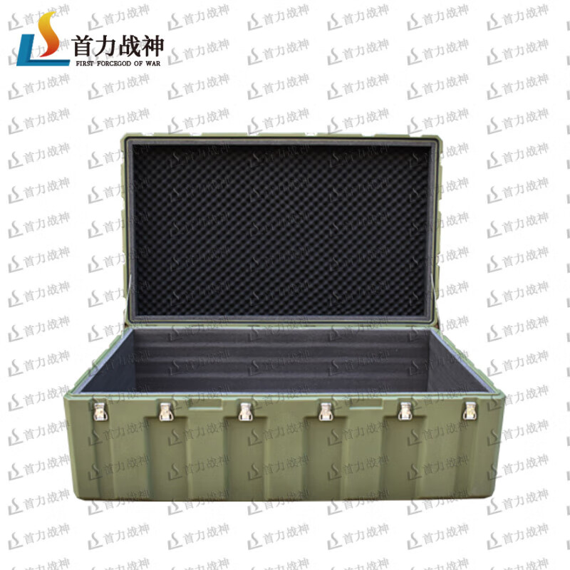 Shouli Ares rotational molding box 1580*960*560mm XTC storage and transportation box equipment equipment box airdrop box 25 new