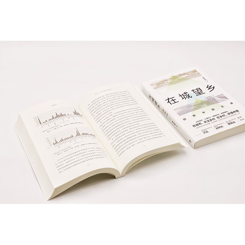 Looking at the Countryside in the City: Five Lectures on Field China