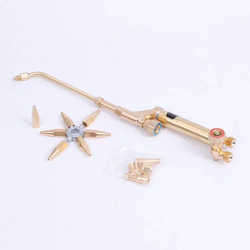 American Jie Rui 241T 242T 241TN 242TN small and medium-sized Jie Rui welding torch LPW propane welding tip