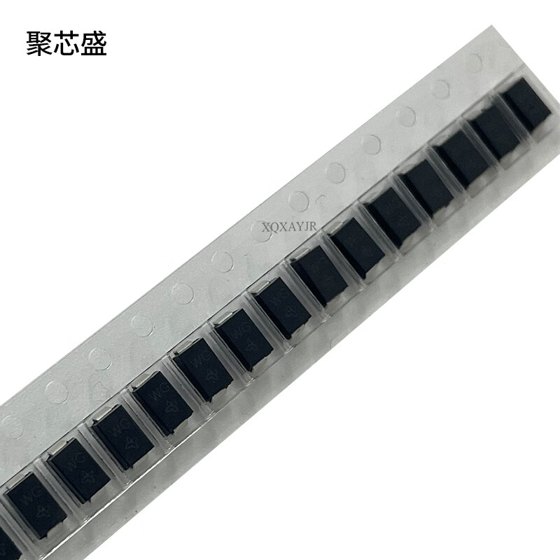 SMAJ3.3A/5.0A/6.0A/15A/18A/22A/60A/70A SMD unidirectional/bidirectional TVS tube SMAJ30A unidirectional silk screen CK (20 pcs)