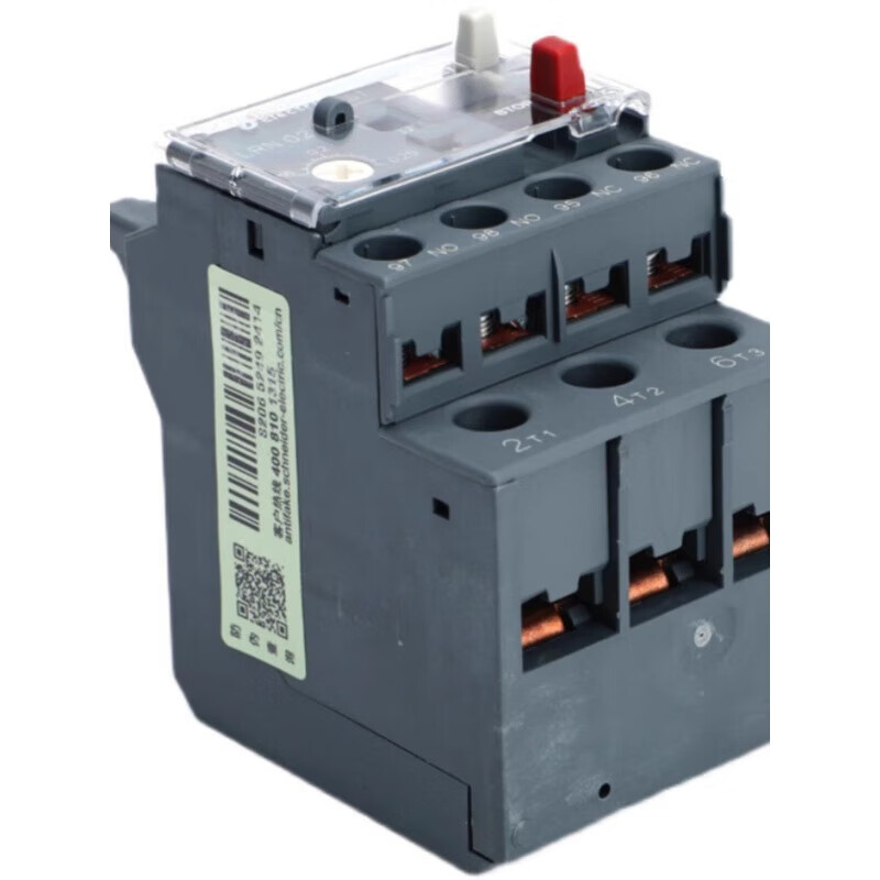 Schneider thermal overload relay LRN02N/03N/05N/06N/08N/10N/12N/16N/22N/32 LRN01N 0.1-0.16A