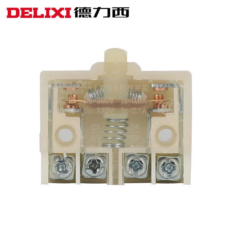 Foot switch core LX19-K silver point micro travel switch LX19K-B foot switch core