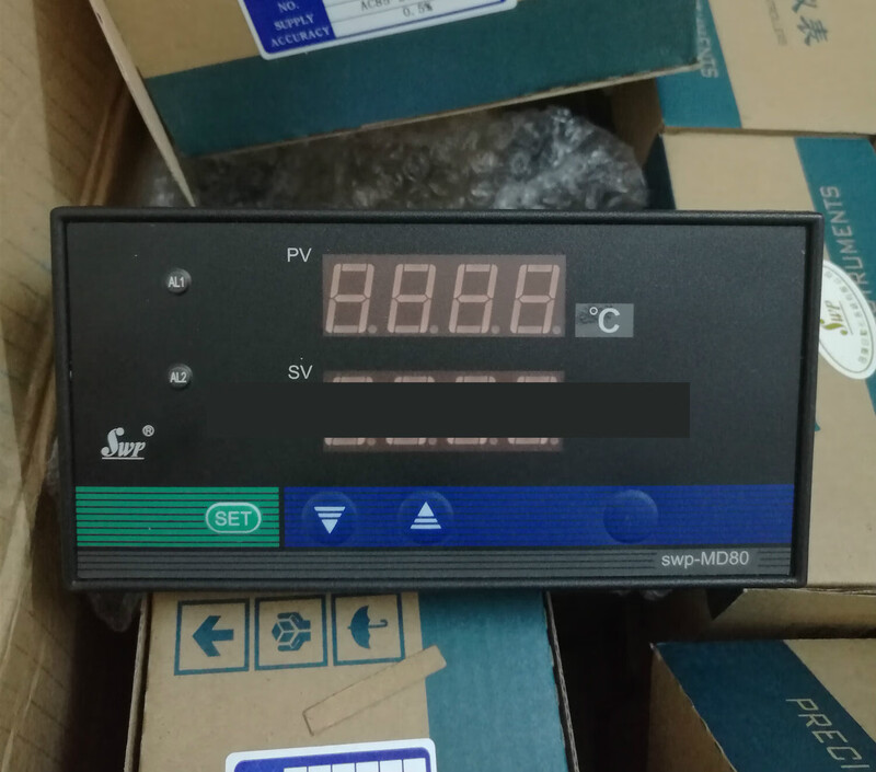 SWP-MD80 multi-channel inspection instrument eight-channel sixteen-channel temperature inspection instrument thermal resistance thermocouple current input SWP-MD808