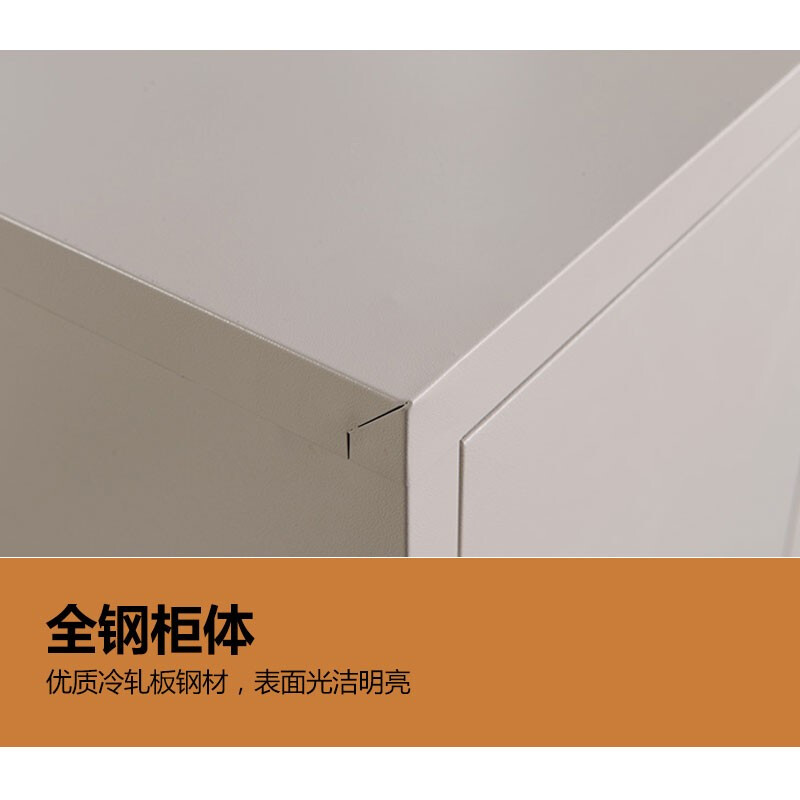 Wanzun Parts Cabinet Drawer-type Tool Cabinet Parts Box Electronic Components Material Screw Classification Storage Cabinet Small Box 100 Drawers Blue Drawer with Door