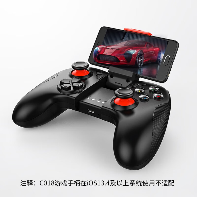 Qianhuan Magic Mirror VR 9th generation VR glasses 3D smart virtual reality ar glasses home theater game Blu-ray lens + VR resources + remote control + VR game handle Suitable for 4.7-6.7-inch mobile phone screens