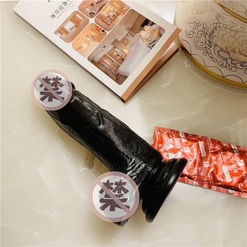Caissa dildo adult sex toy female genitalia vagina toy bed aid for large-scale ladies