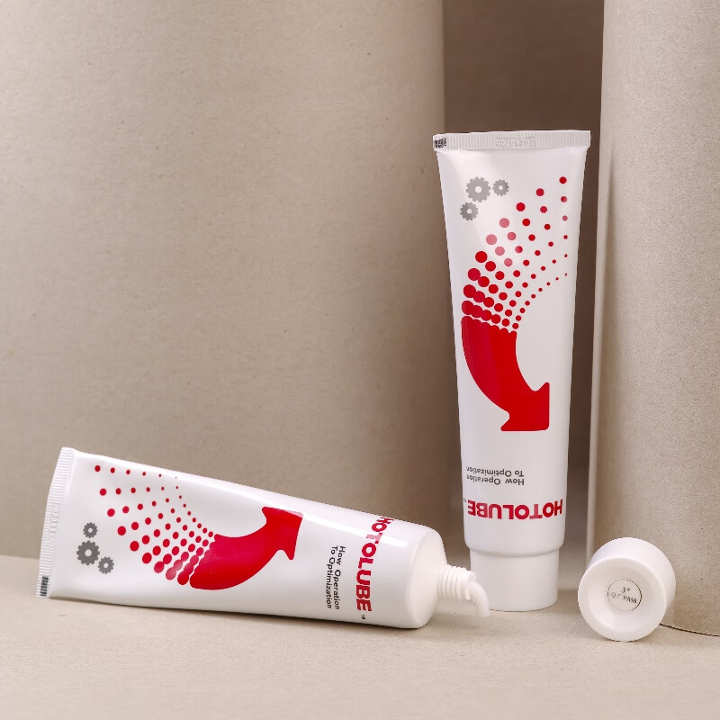 Hutou fully synthetic long-lasting fluorosilicone grease metal plastic gear noise reduction sealing lubrication silicone grease 130g single (2#)