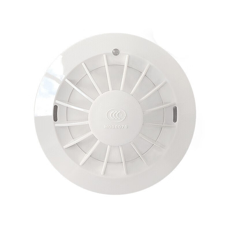 Shanghai Songjiang temperature sensing JTW-BCD-9005A point type temperature sensing fire detector replaces 3005A/3005B JTW-BCD-9005A does not include the base