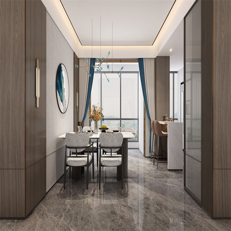 Luohe <Shuanghui Jinyu Mansion> Buy a house and get a whole house decoration gift package with an extra RMB 10,000 for 6 units