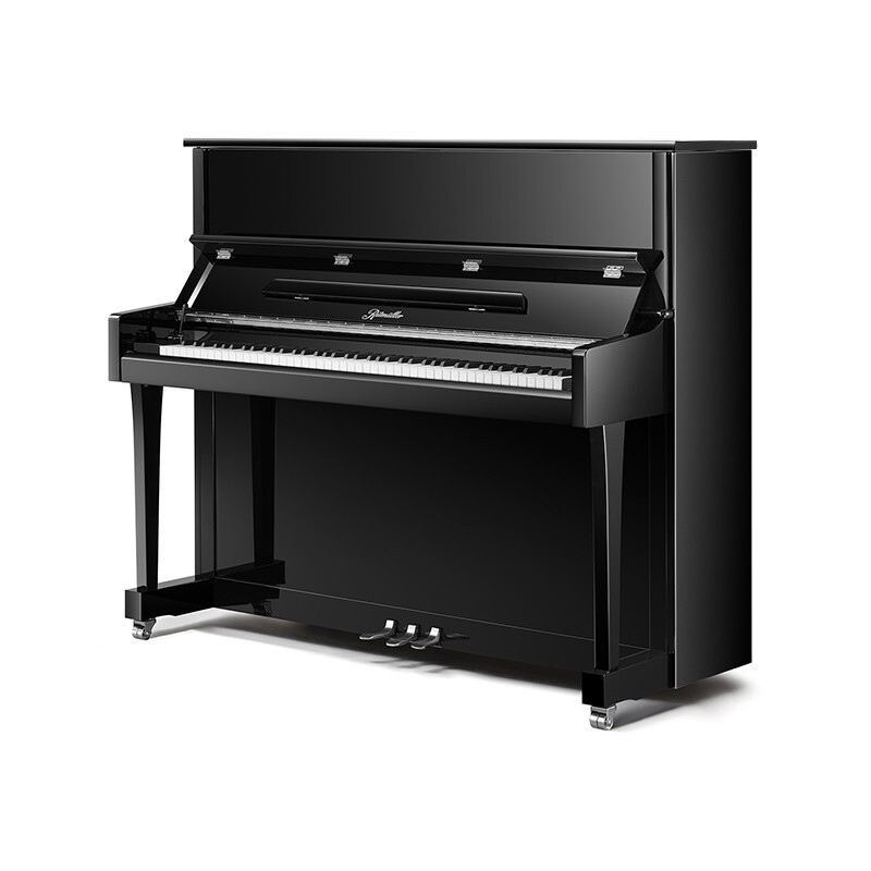 PEARLRIVER Pearl River Piano PEARLRIVER Rietmuller high-end upright German advanced professional piano J6E