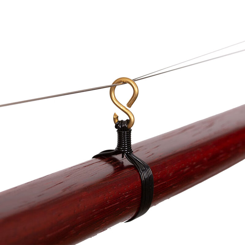 Jiangyin Jiangyin brand 67022 Hualijing erhu traditional ethnic stringed instrument Xipi Erhuang customized Erhuang