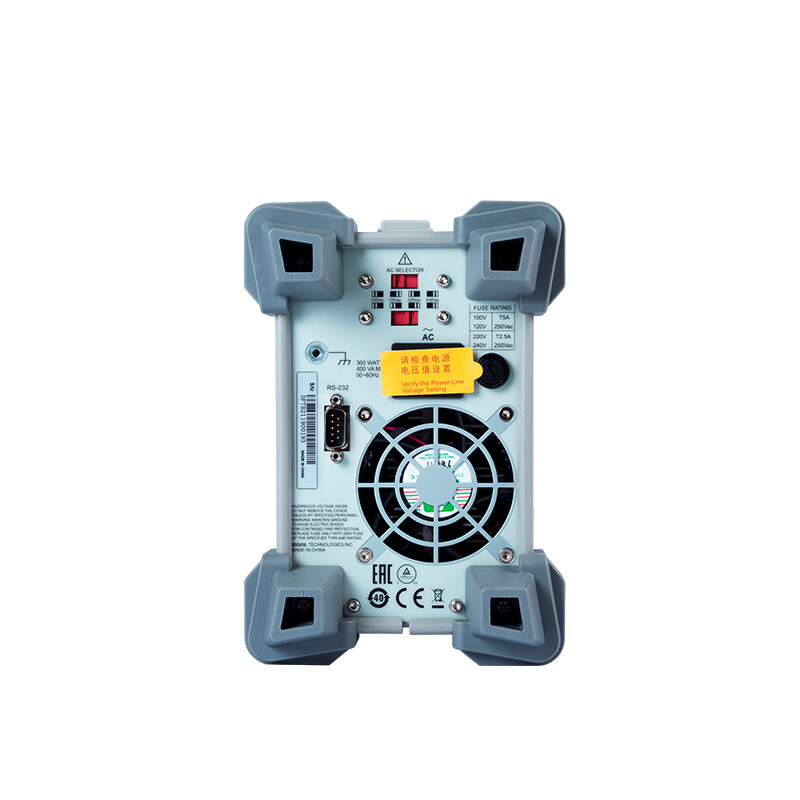 RIGOL Puyuan programmable linear DC regulated power supply DP711 single channel 30V/5A/150W timing output DP711 (30V5A)