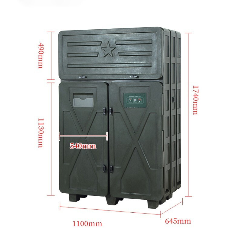KINKOCCL optical moisture-proof cabinet Optoelectronic equipment intelligent storage equipment 1100*645*1740mm can be customized