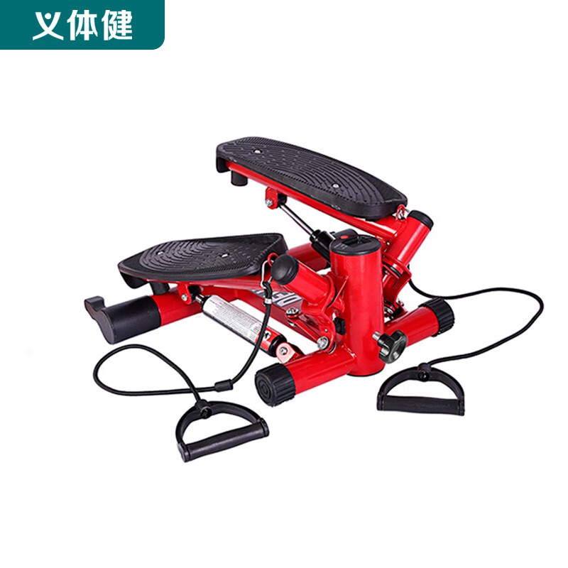 Huijun Red Peony Huijun Twist Stepper Indoor Twist Stepper Twist Disk Fitness Equipment HJ-B032B