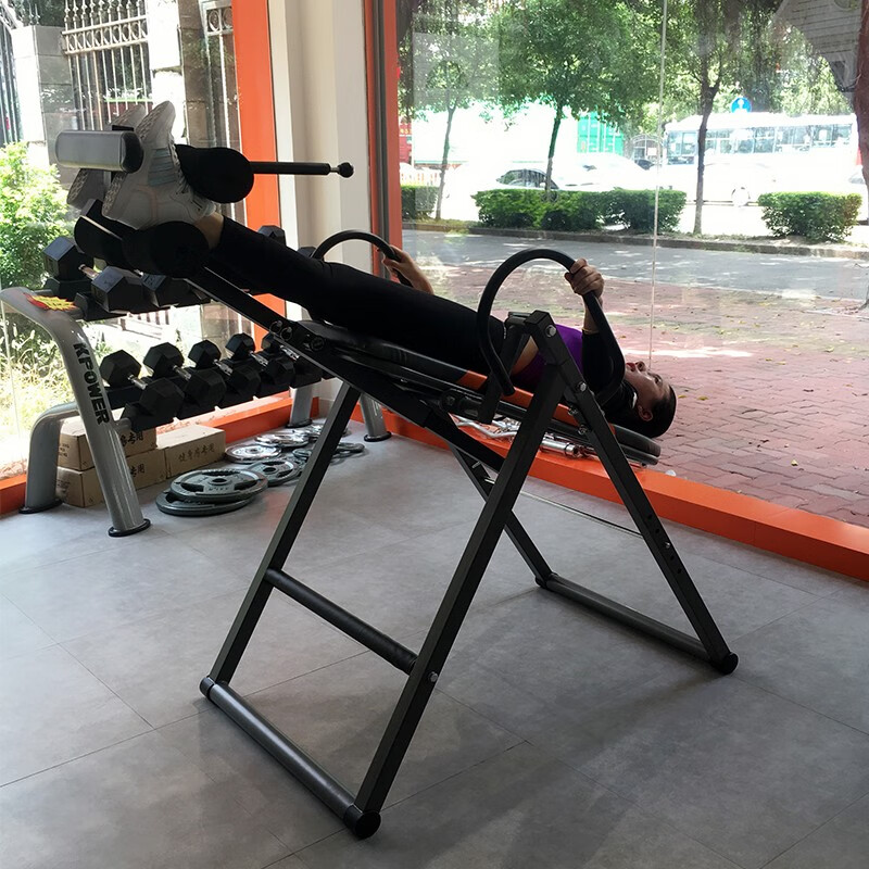 Kang Lejia high-end inversion machine K1001A inversion height increasing machine home stretching machine fitness equipment inversion machine K1001A