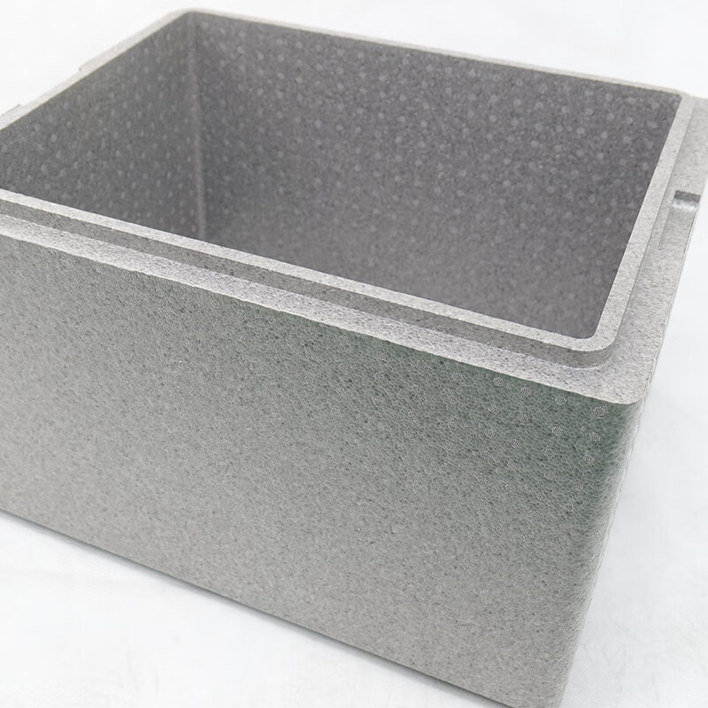 Bingyu EPP insulation box meal delivery foam box turnover transportation large capacity 75L thickened high hardness inner diameter 540*430*320 BYS-181