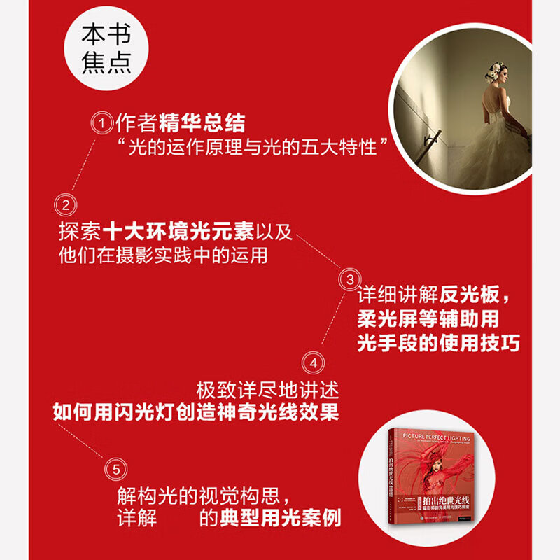 Decryption of posing skills for photographers and models. Portrait photography book, wedding posing book, complete textbook on pose composition, post-production skills, basic portfolio, wedding photo studio self-study book, shooting peerless light, priced at 128