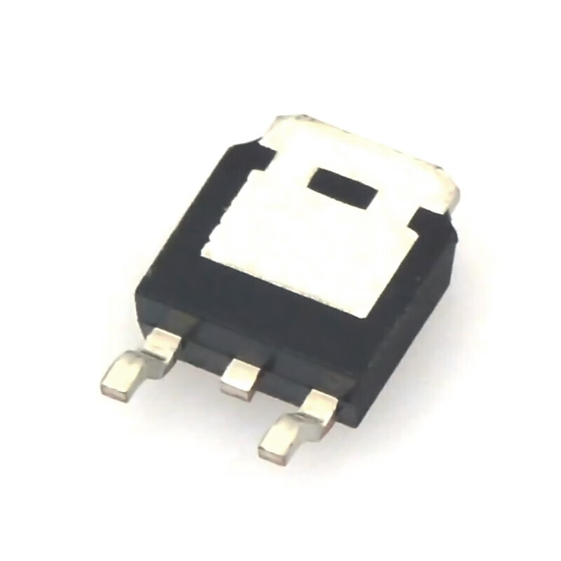 TaoTimeClub N-channel field effect transistor TD2N60 2A/600V TO-252
