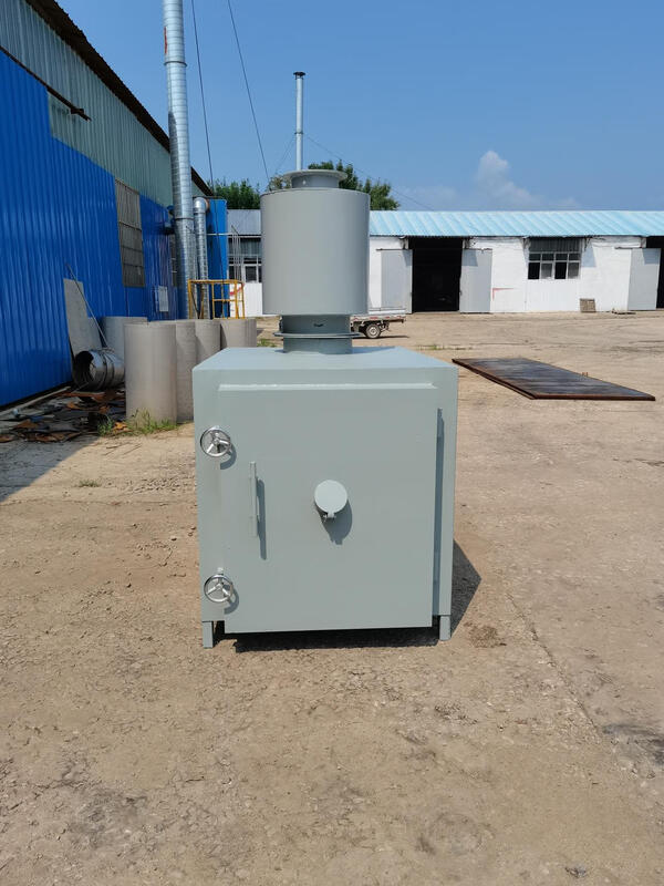 Pet animal incinerator cremation furnace domestic industrial medical waste incinerator hanging device paint removal carbonization hot cleaning furnace efault