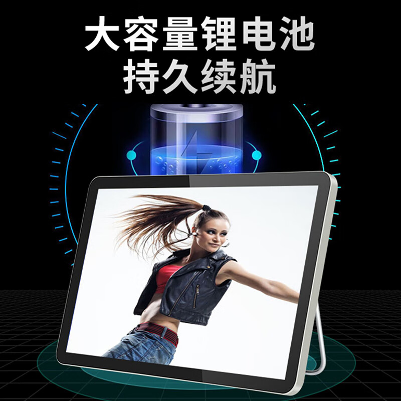 Xianke theater machine WIFI network video square dance player for the elderly HD TV live broadcast smart outdoor portable touch screen opera singing machine 19 HD large screen touch network version standard +32G U disk