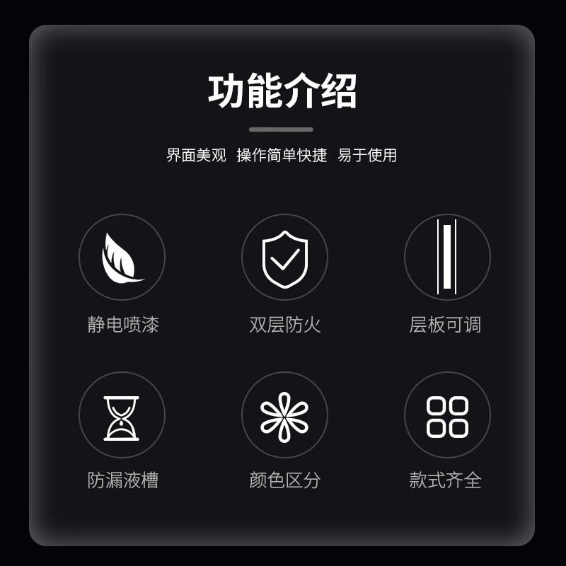 KINKOCCL industrial explosion-proof cabinet chemical safety cabinet storage cabinet fire-proof hazardous chemicals storage cabinet weak acid and weak alkali cabinet flammable and explosive dangerous goods cabinet 4-gallon yellow