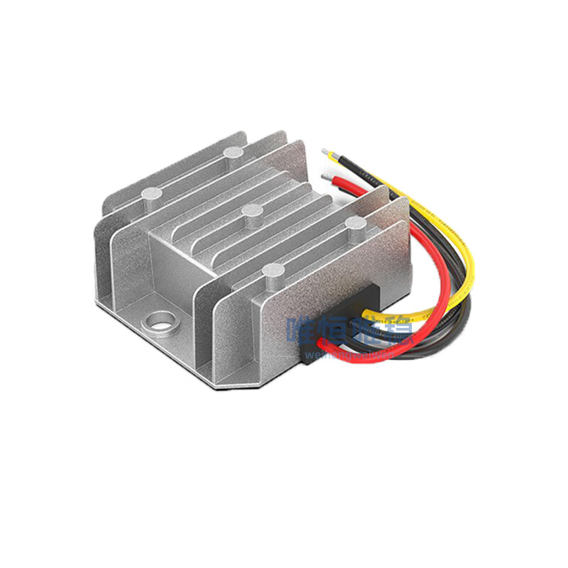 Car voltage reducer 60V48V36V24V to 12V10A transformer power supply module 12V to 5V DC converter 48V to 12V10A (DC to DC)