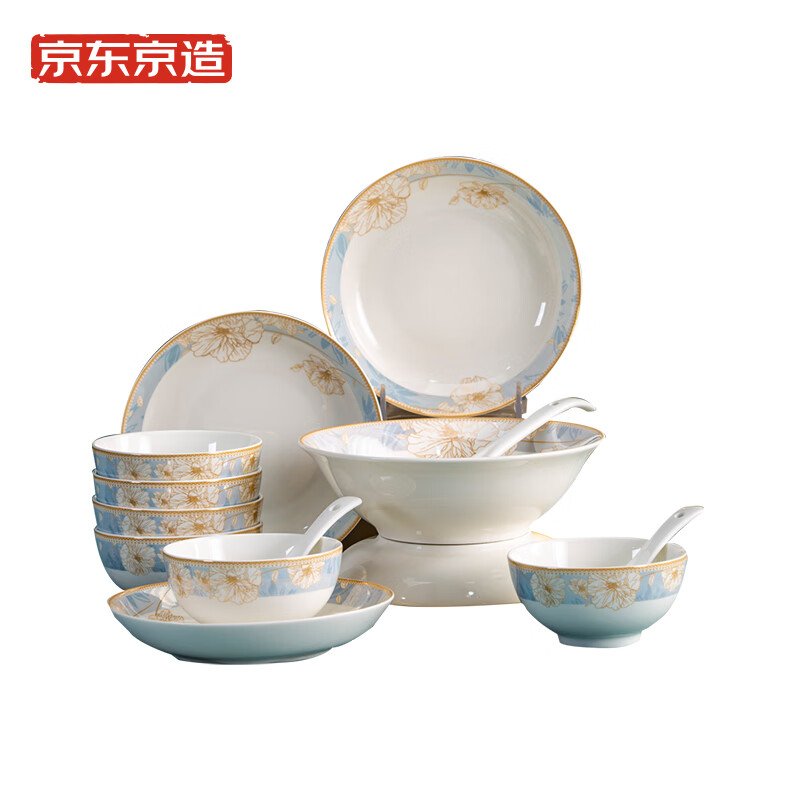 Made in Tokyo, bowls, plates and tableware set, bowls and plates set, housewarming ceramics, Time Walk 24 heads