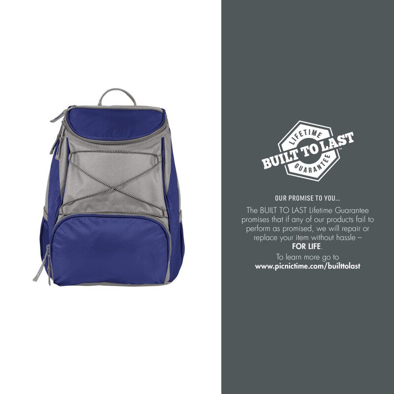 PICNIC TIME NHL Unisex Adult NHL PTX Backpack Cooler