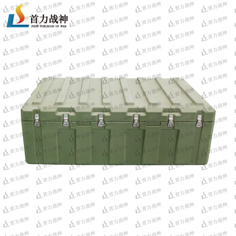 Shouli Ares rotational molding box 1580*960*560mm XTC storage and transportation box equipment equipment box airdrop box 25 new