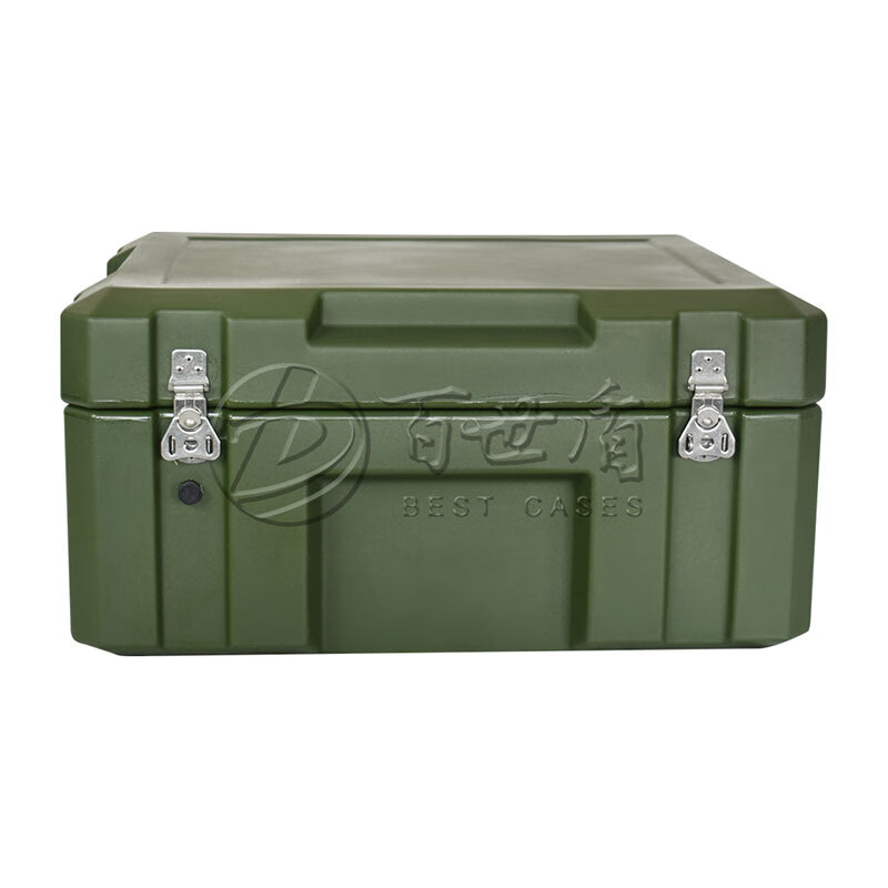 Best Shield rotational molding box material box airdrop box instrument box equipment box equipment box storage box transport box operation box 600*500*300mm