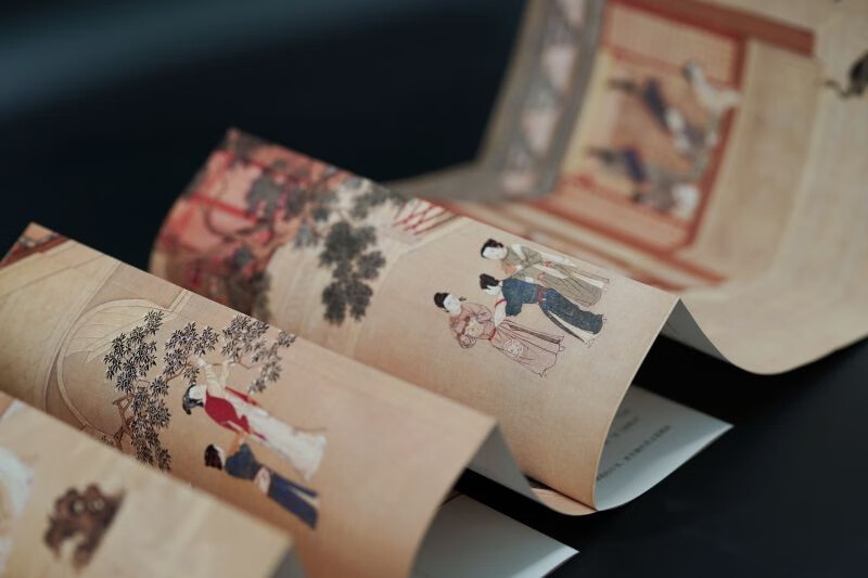 Spring Dawn in the Han Palace