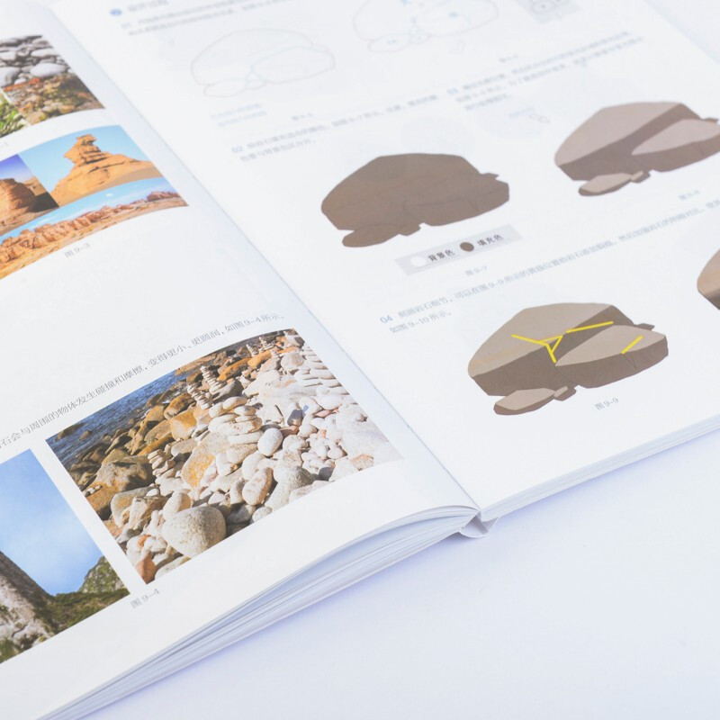 Analysis of professional techniques in game scene design (produced by Shuyi Design)