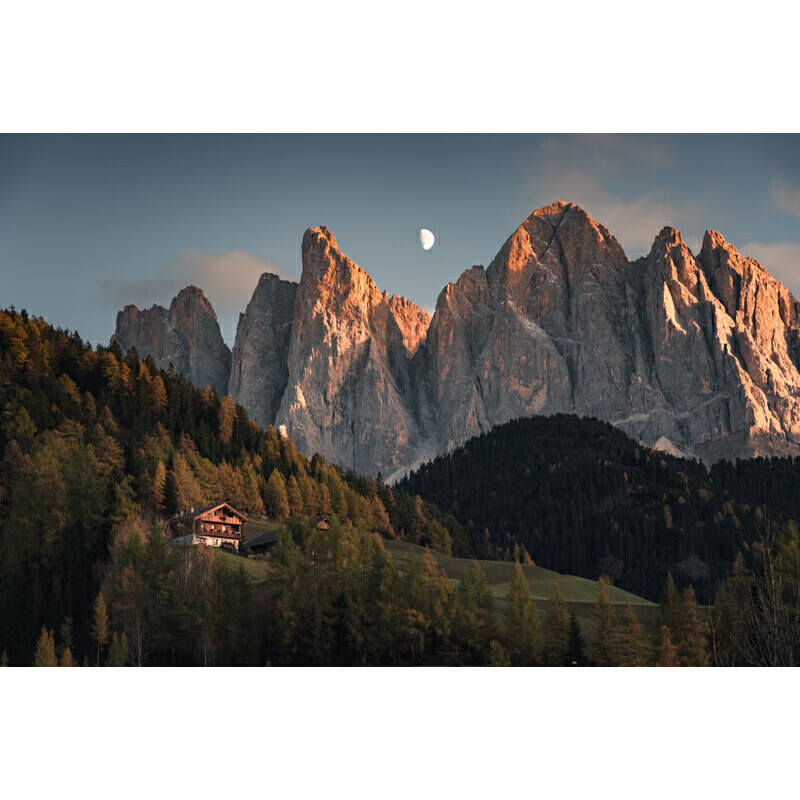 Basics of Landscape Photography Post-production (Full Color)