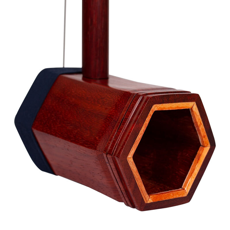 Jiangyin Jiangyin brand 67022 Hualijing erhu traditional ethnic stringed instrument Xipi Erhuang customized Erhuang