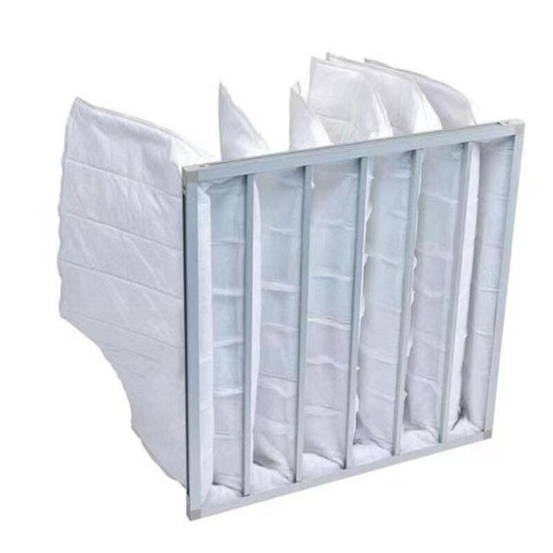 Liangrong Chenxi medium efficiency bag filter 592*287*381-6P 1 piece