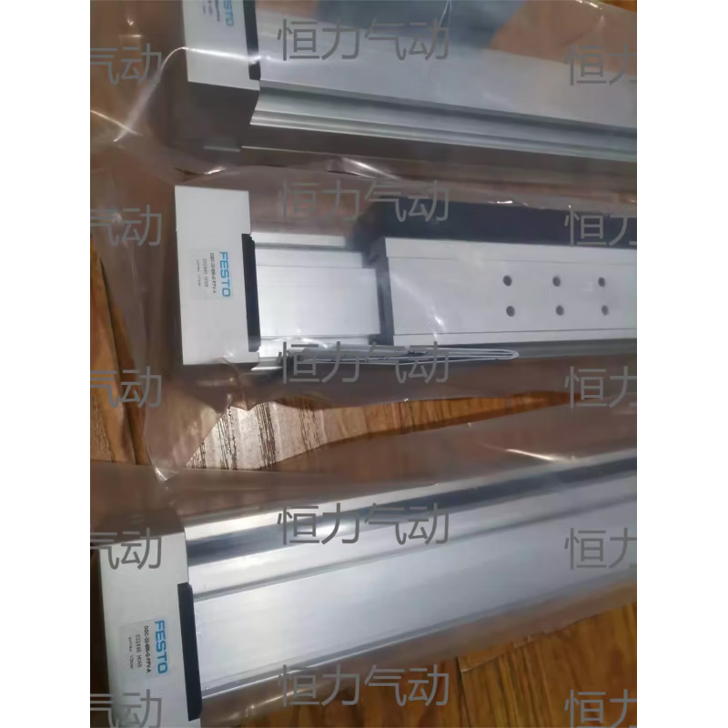 FESTO Festo rodless cylinder DGC-12/18/25/32/40/50-G-GF-KF-YSRW-PPV-A DGC-32-600-GF-PPV-A