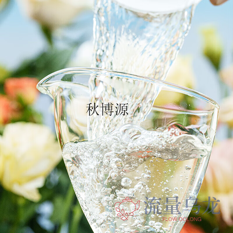 Qiu Boyuan Fuding White Tea 2024 Floral Peony King Premium White Peony Old Tree Alpine Tea 500g 500g Floral Peony King