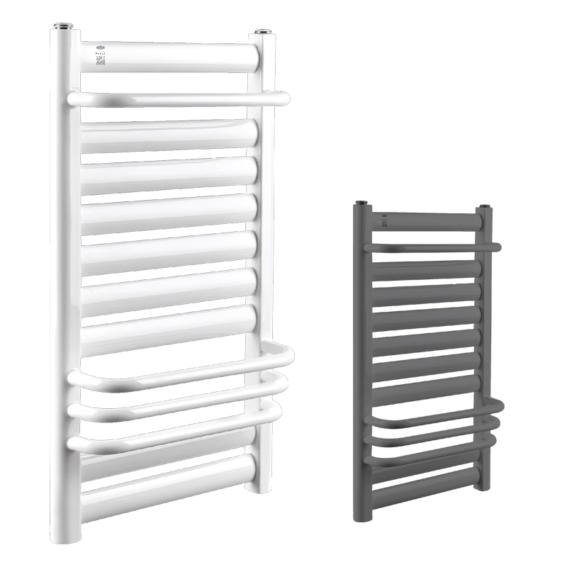 Franz steel flat basket 7+4 small basket radiator steel bathroom radiator bathroom basket wall-mounted can be customized 600mm