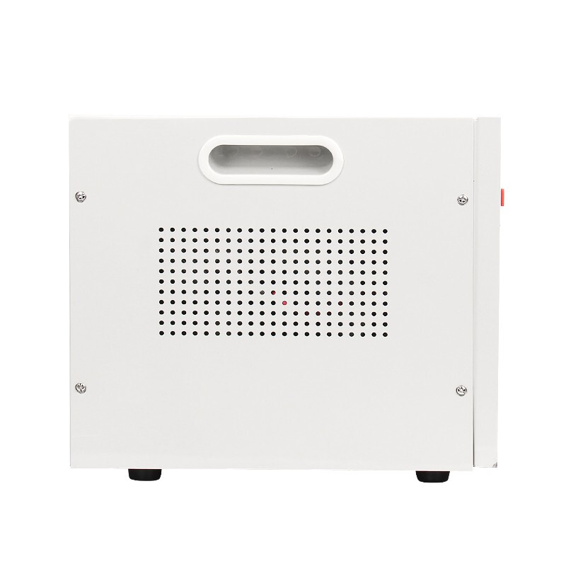 RMSPD Shanghai People's Air Conditioning Voltage Regulator 220V5000W Fully Automatic Home Voltage Regulating Computer Regulated Power Supply 5kw150V