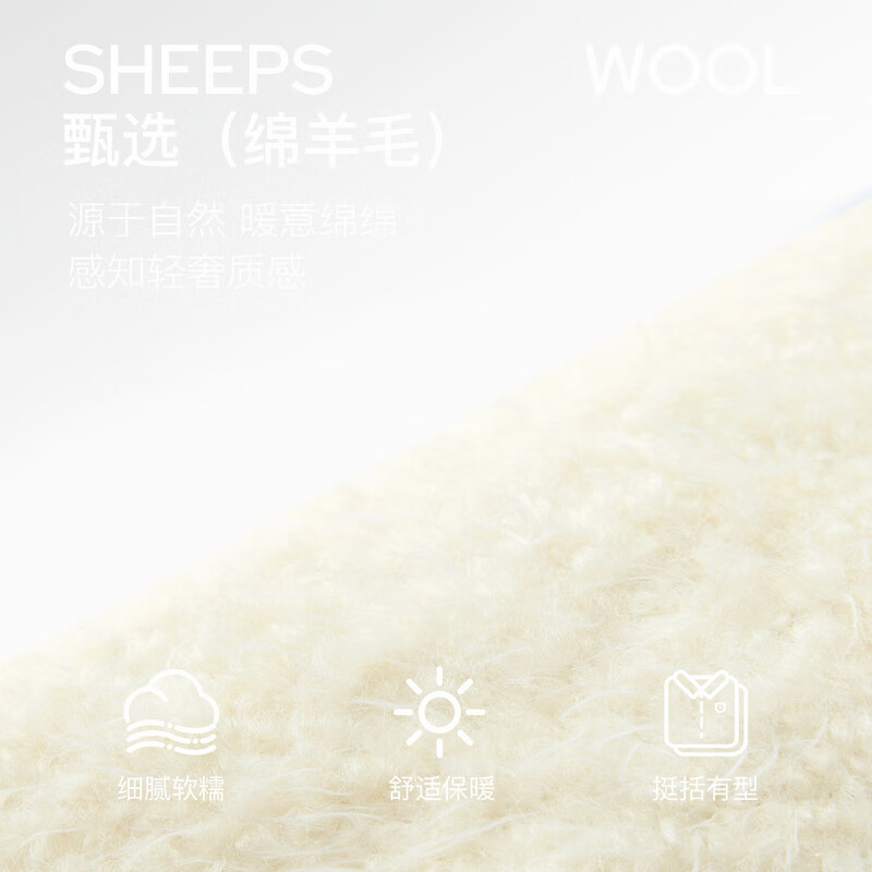 Sancai 2025 new winter woolen coat, quilted mid-length coat, loose coat for women